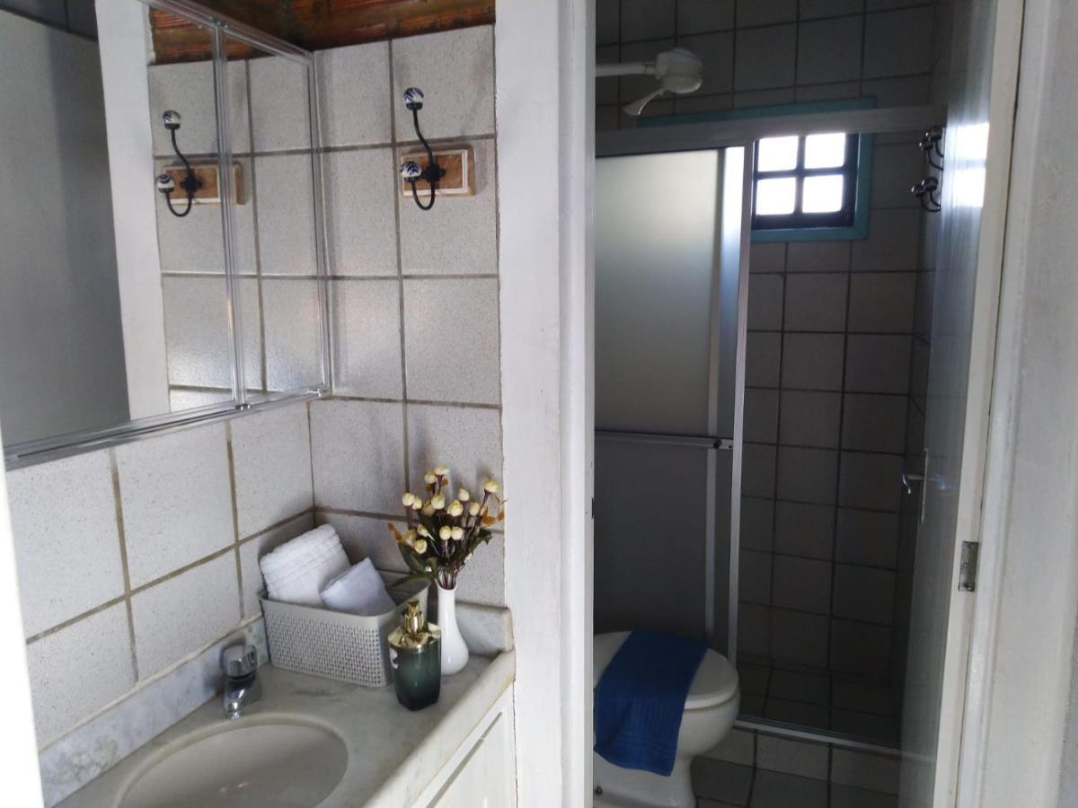 Casa Cantinho Da Paz, Seu Lazer Completo, Churrasqueira, Piscina E Muita Tranquilidade Гравата Екстериор снимка