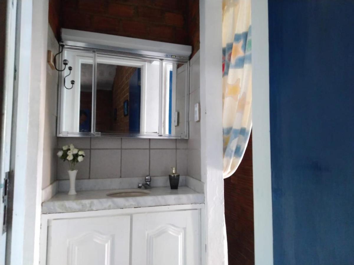 Casa Cantinho Da Paz, Seu Lazer Completo, Churrasqueira, Piscina E Muita Tranquilidade Гравата Екстериор снимка