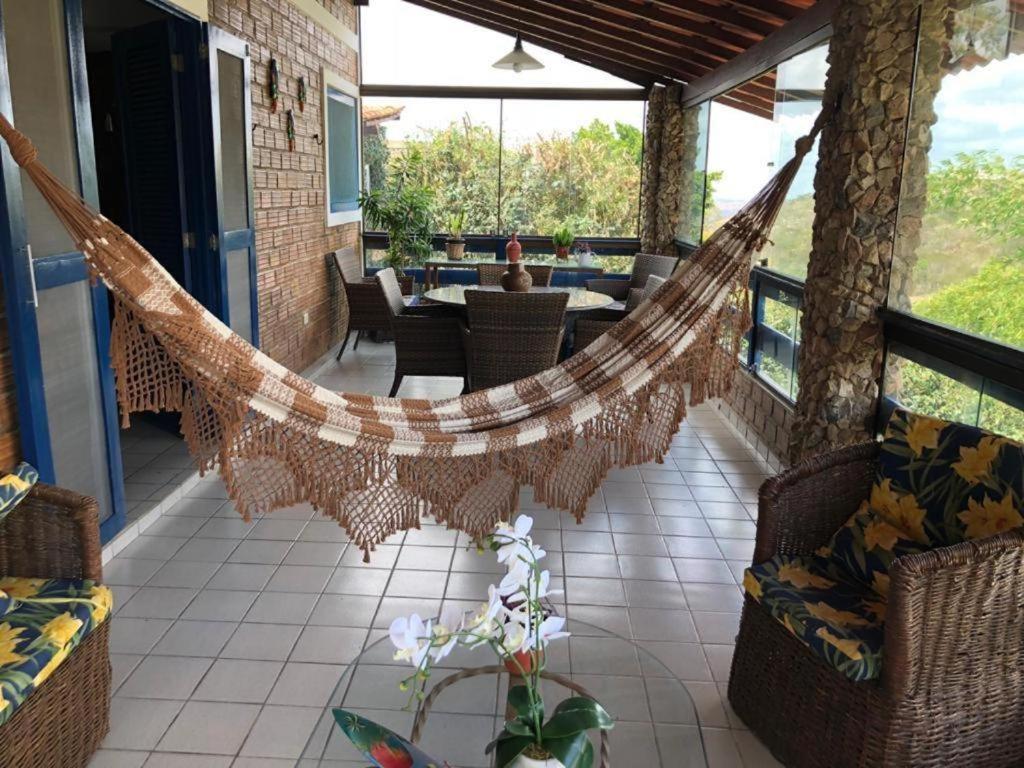 Casa Cantinho Da Paz, Seu Lazer Completo, Churrasqueira, Piscina E Muita Tranquilidade Гравата Екстериор снимка
